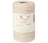 Everlasto Original 'Beautiful Bakers Twine' (Environ 2 mm) (Abricot) 100 m