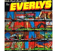 Everley Brothers - WALK RIGHT BACK WITH..