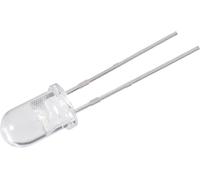 Everlight Opto 1363-2SUBC/C470/S400-A4 LED bleu rond 10 mm 3200 mcd 10 ° 20 mA 3.4 V