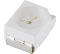 Everlight Opto 67-21USRC/S530-A5/S151TR8 LED CMS PLCC2 rouge 200 mcd 120 ° 20 mA 2 V Tape cut