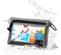 EVERLIT Kit de premiers secours étanche ultraléger pour bateau, kayak, randonnée, camping, kit d'urgence (gris)