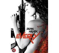 Everly (2014 Salma Hayek) - PAL Region 2