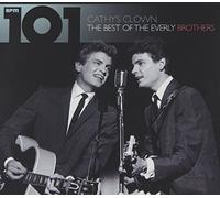 Everly Brothers - 101 - Cathy's Clown -..