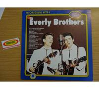 Everly Brothers - 16 Original Hits! Timeless Treasures