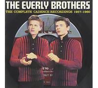 Everly Brothers - 1957-60-Complete Cadence Recor