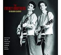 Everly Brothers - 20 Golden Classics - Vinyl Record - F600z