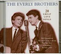 Everly Brothers - 20 Great Love Songs