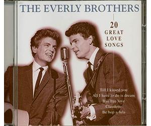 Everly Brothers - 20 Great Love Songs