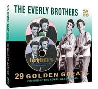 Everly Brothers - 29 Golden Greats [Import]