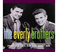 Everly Brothers - 36 Unreleased Recordings from The 50's and 60's
