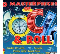 Everly Brothers - 40 Masterpieces of Rock & Roll [Import]