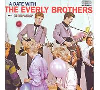 Everly Brothers – a Date With – CD