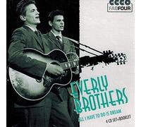 Everly Brothers - All I Have to Do is Dream [Import]