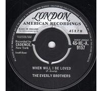 Everly Brothers - Be-Bop-A-Lula / When Will I Be Loved