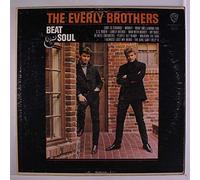 EVERLY BROTHERS - beat & soul LP
