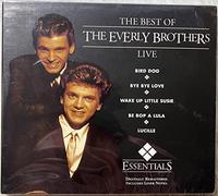 Everly Brothers - Best of Everly Brothers: Live