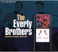 Everly Brothers - Both Sides/Instant Party [Import]