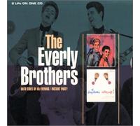 Everly Brothers - Both Sides of An Evening / Ins