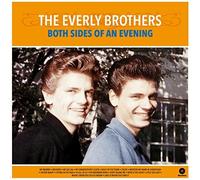 EVERLY BROTHERS - BOTH SIDES OF AN EVENING - Vinyl Record - 29 - F600z