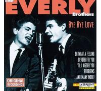 Everly Brothers – Bye Bye Love – Delta