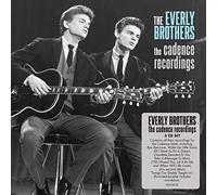 Everly Brothers - Cadence Recordings