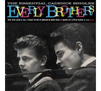 The Everly Brothers - The Essential Cadence Singles