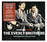 Everly Brothers - Essential.. -CD+DVD-