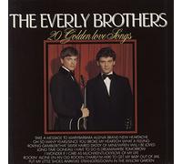 Everly Brothers - Everly Brothers - 20 Golden Love Songs - Masters