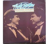 EVERLY BROTHERS - EVERLY BROTHERS- Double Vinyl LP- Reunion Concert 1983, [Vinyl] EVERLY BROTHERS