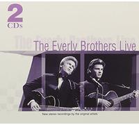 Everly Brothers - Everly Brothers Live
