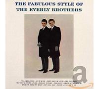 Everly Brothers - EVERLY BROTHERS, THE-THE EVERLY BROTHERS/THE FABULO