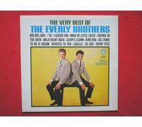 Everly Brothers - Everly Brothers Very Best Of The Everly Brothers LP Warner Bros K46008 EX/EX 1970s stereo