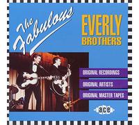 Everly Brothers – Fabulous – Import – 12 titres