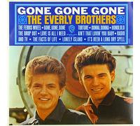 Everly Brothers - Gone (LP/Japanese with Obi/Lyric Sheet) [Import]