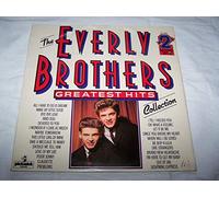 EVERLY BROTHERS Greatest Hits Collection 2x vinyl LP