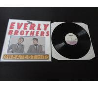 EVERLY BROTHERS - GREATEST HITS LP (VINYL) DUTCH NEON