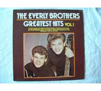 EVERLY BROTHERS Greatest Hits Vol 1 LP
