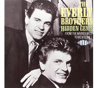 Everly Brothers - Hidden Gems, Warner Years [Import]