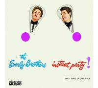 Everly Brothers - Instant Party-12tr [Import]