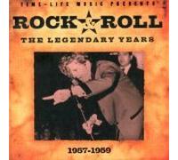 Everly Brothers, Jerry Lee Lewis, Fats Domino, Chuck Berry, Bobby Darin, Conway Twitty, Big Bopper, and others - Rock & Roll The Legendary Years 1957-1959 (UK Import)