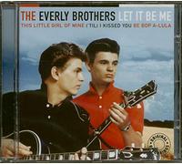 Everly Brothers - Let It Be Me [Import]