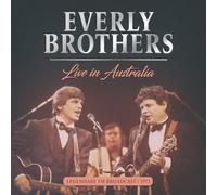 The Everly Brothers - Live In Australia 1971 [Compact Discs]