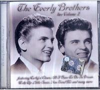 Everly Brothers - Live Vol. 2 [Import]