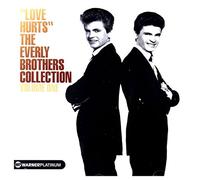Everly Brothers – Love Hurts: The Platinum Collection – Import – Rhino