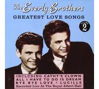 Everly Brothers - Love Songs Vol.2
