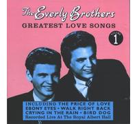 Everly Brothers – Love Songs Vol' One – Import – Prism