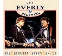 Everly Brothers – The Mercury Years 84–88 – CD – Import