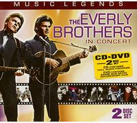 Everly Brothers - Music Legend: The Everly Brothers in Concert