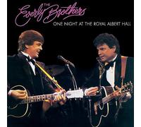 Everly Brothers - One Night at The Royal Albert Hall (Blue) [Import]