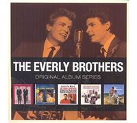 Everly Brothers - Original Album Series By Everly Brothers (2010-08-09)